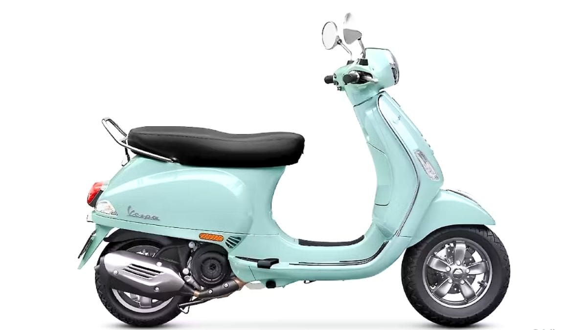 Vespa 125