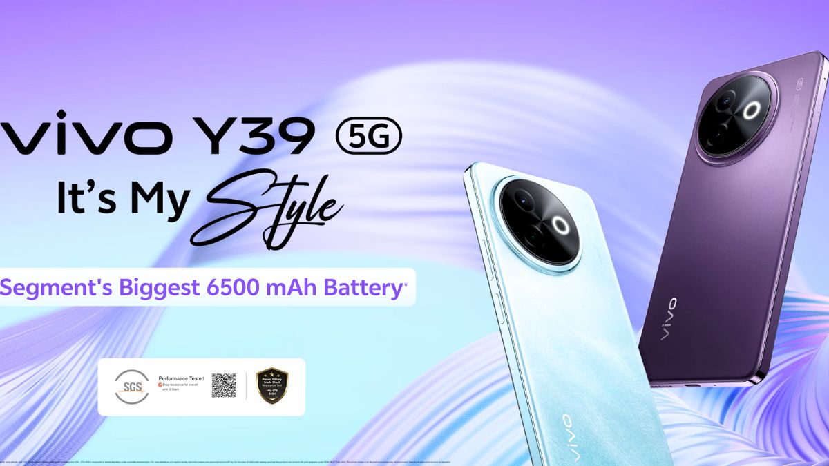 Vivo Y39