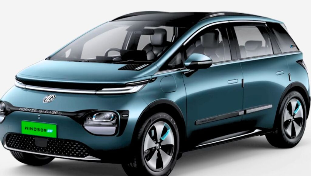 Windsor EV