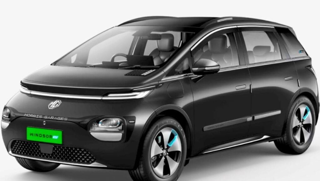 Windsor EV