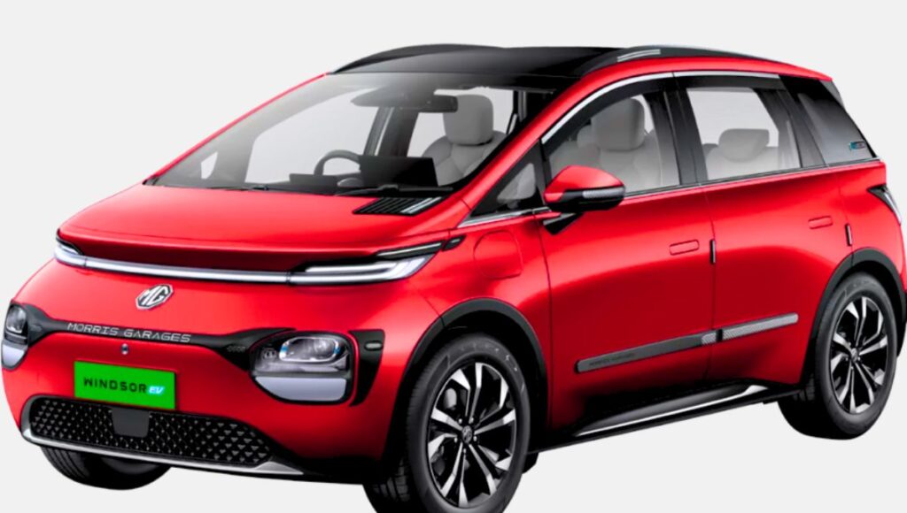 Windsor EV