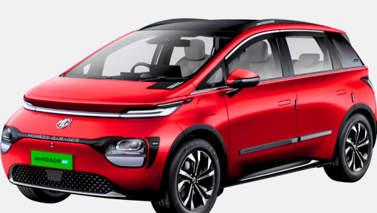 Windsor EV