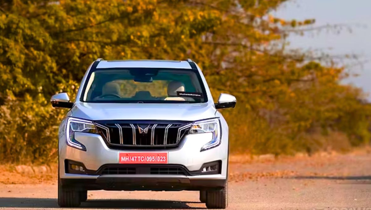 XUV700 Facelift