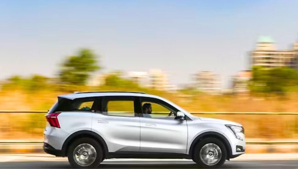 XUV700 Facelift