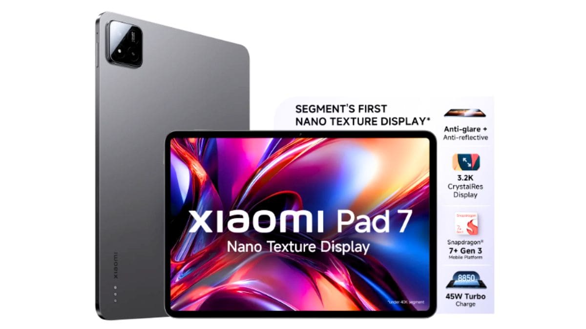 Xiaomi Pad 7