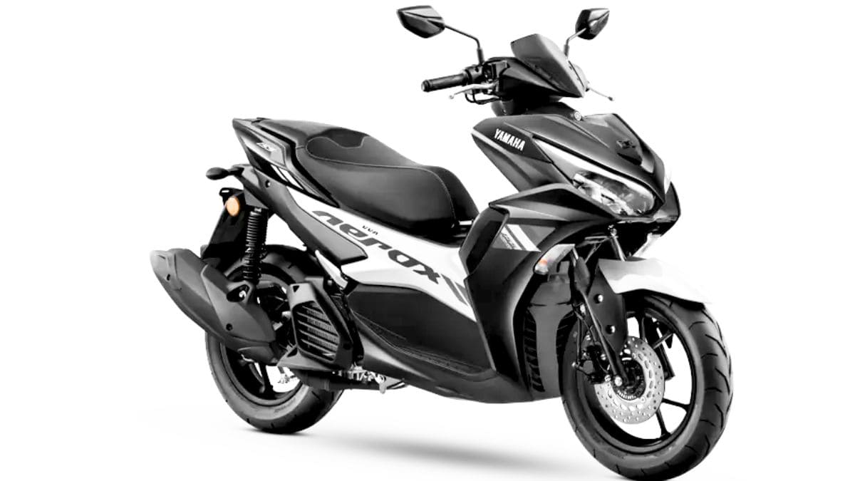Yamaha Aerox 155