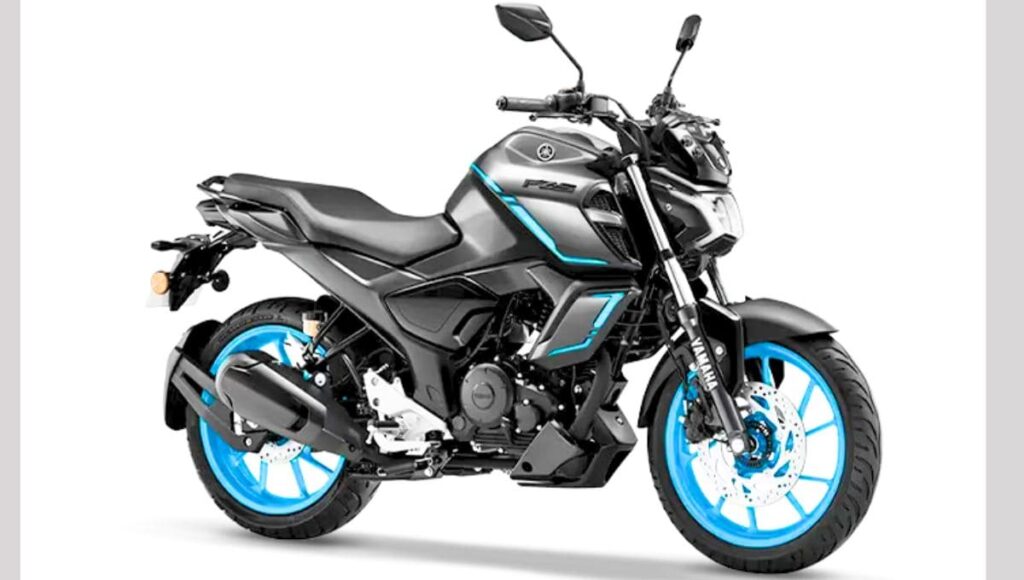 Yamaha FZ S Fi Hybrid