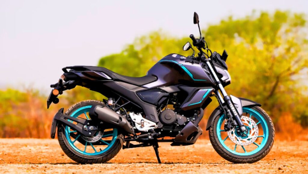 Yamaha FZ S Fi Hybrid