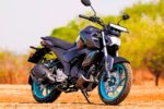 Yamaha FZ S Fi Hybrid