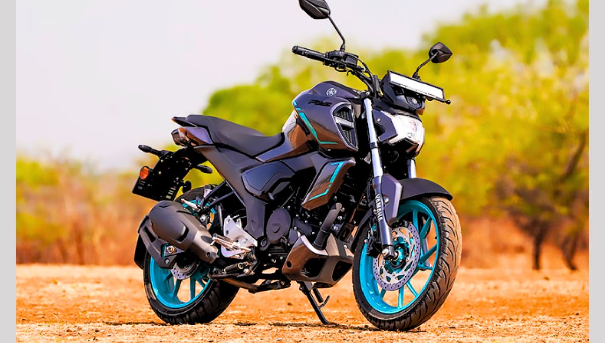 Yamaha FZ S Fi Hybrid