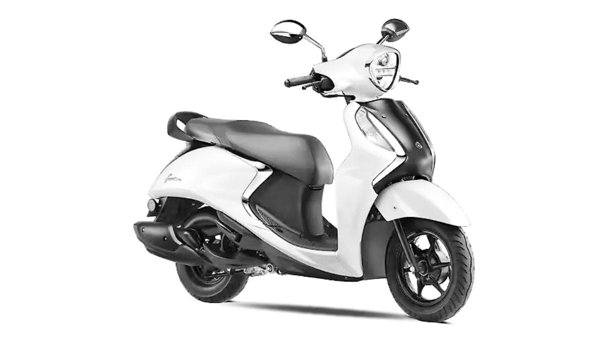 Yamaha Fascino 125