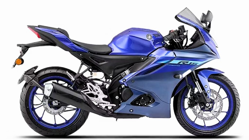 Yamaha R15 V4