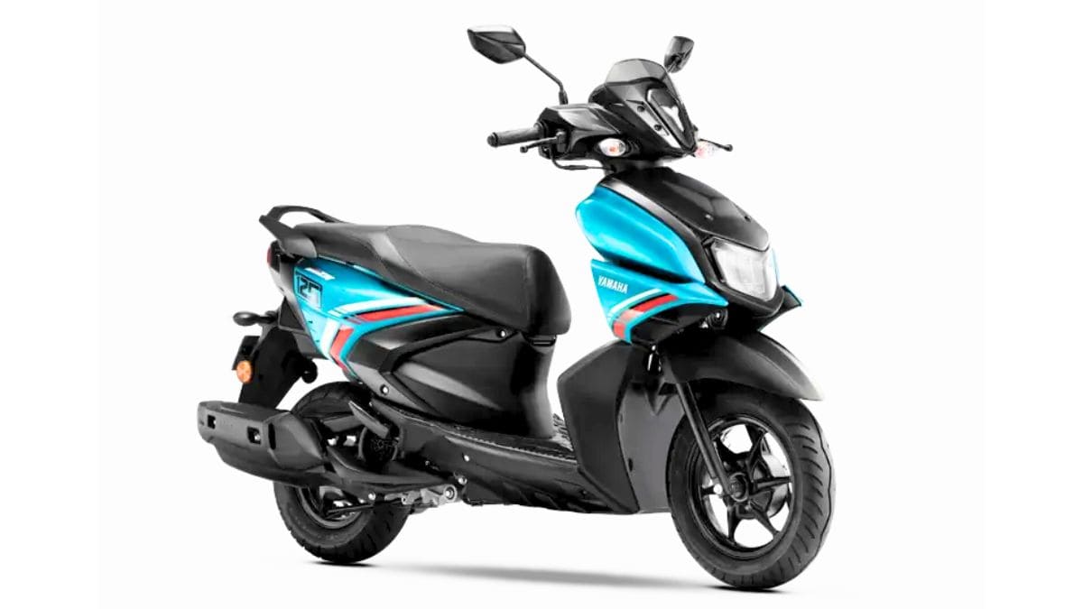 Yamaha Ray ZR