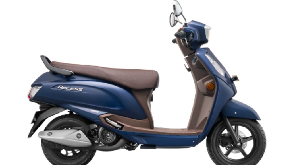 access 125