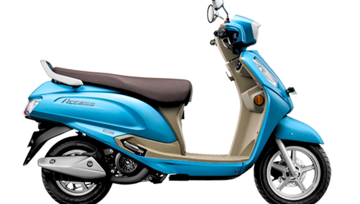 access 125