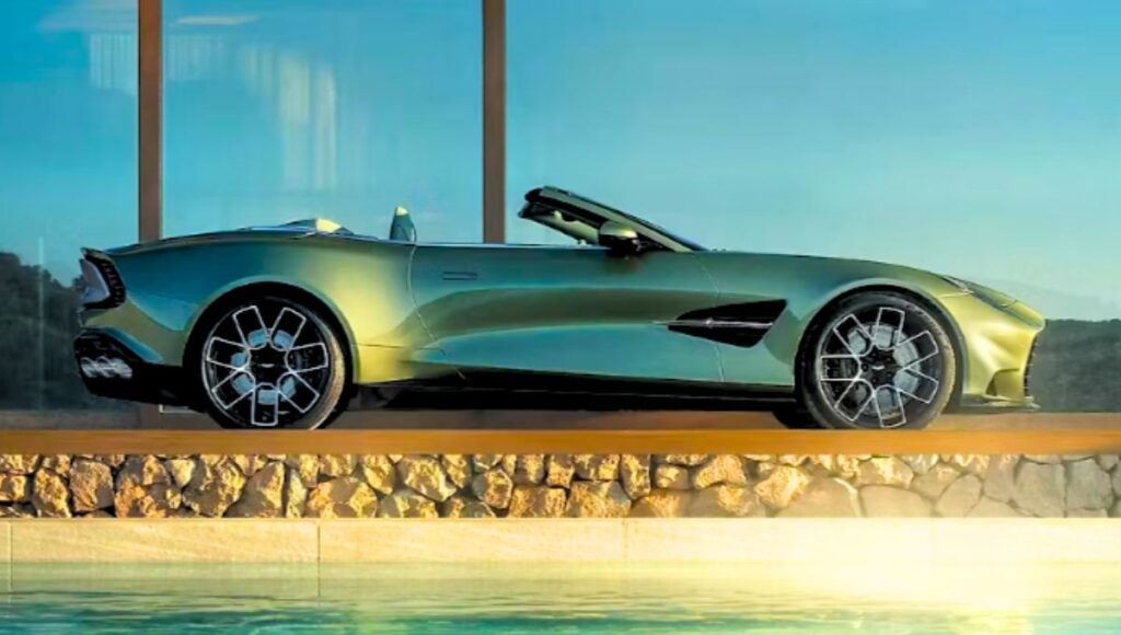 aston martin