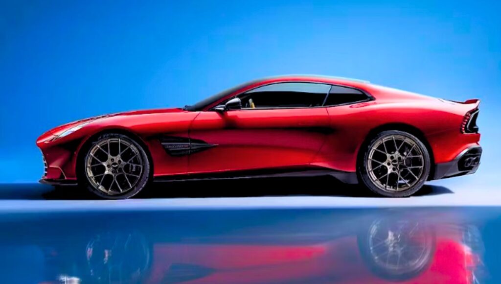 aston martin