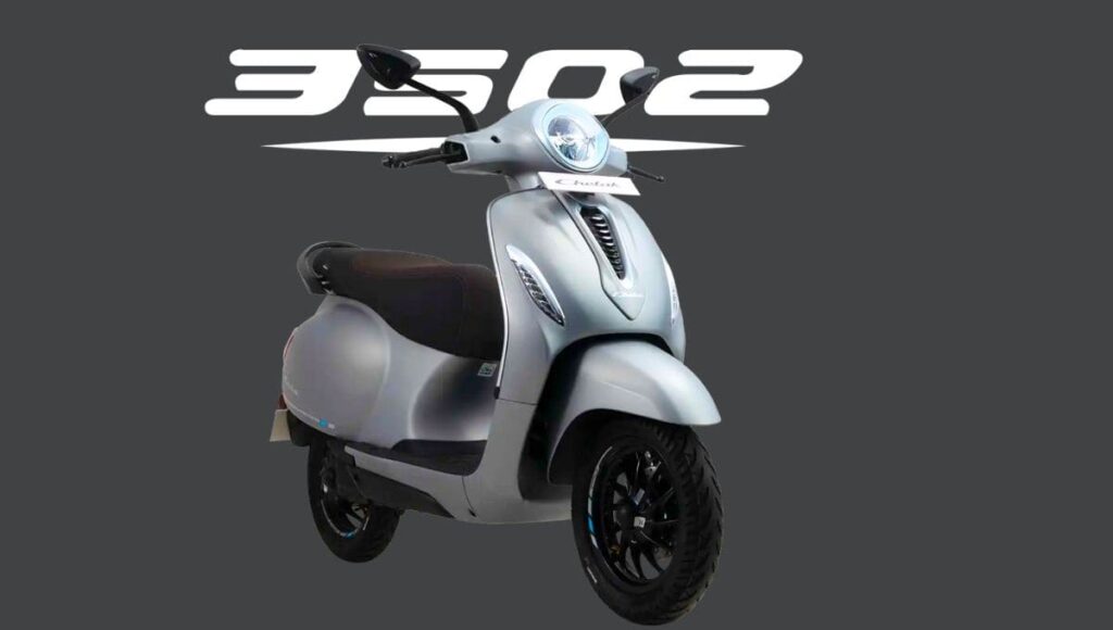 bajaj chetak