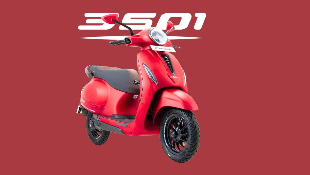 bajaj chetak
