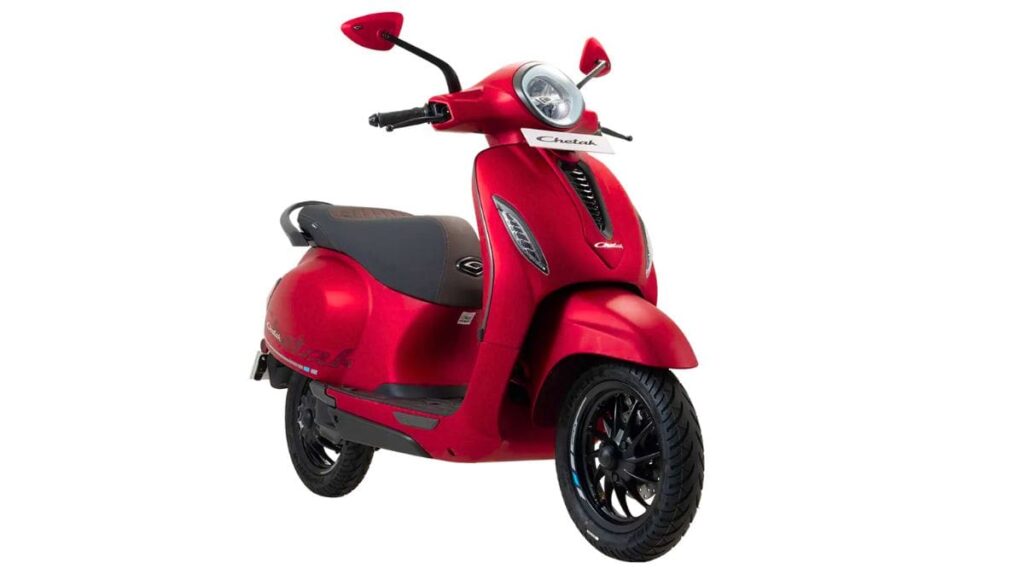 bajaj chetak