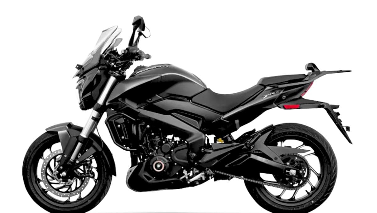 bajaj dominar 400