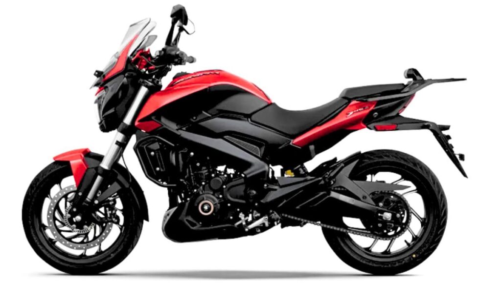 bajaj dominar 400