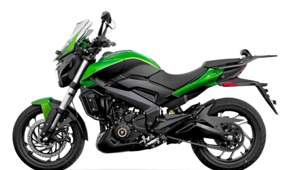 bajaj dominar 400