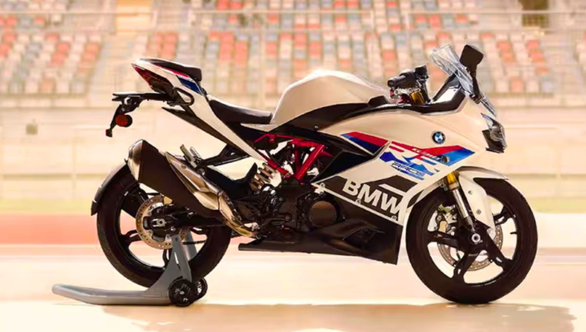 bmw g310 rr