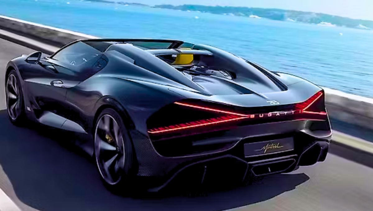 bugatti mistral
