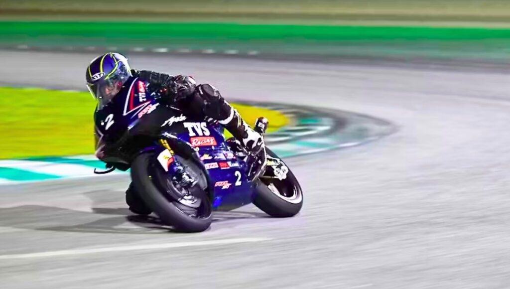 Apache RR 310