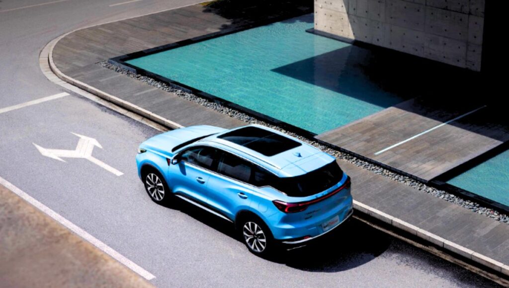 chery
