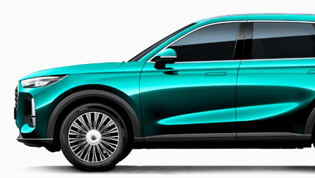 chery