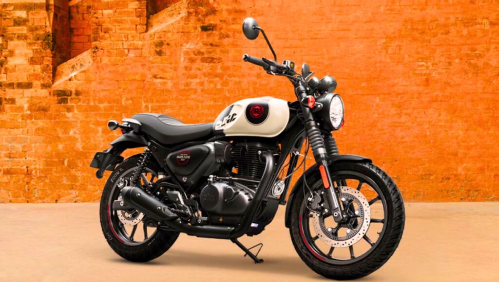 classic hunter 350