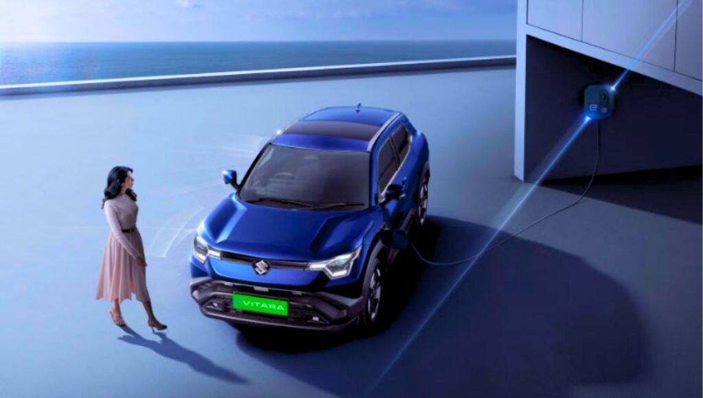 e vitara