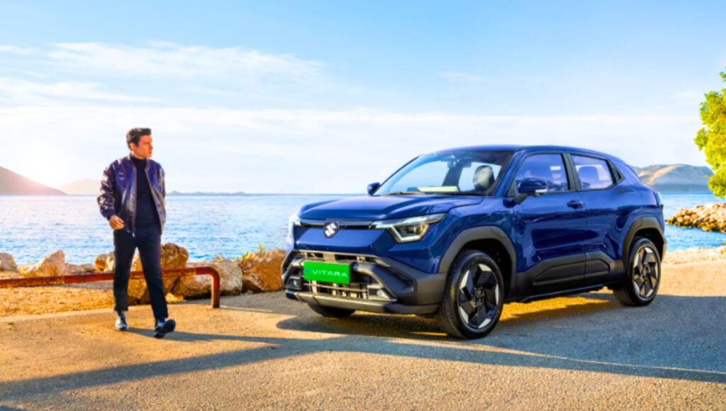 e vitara