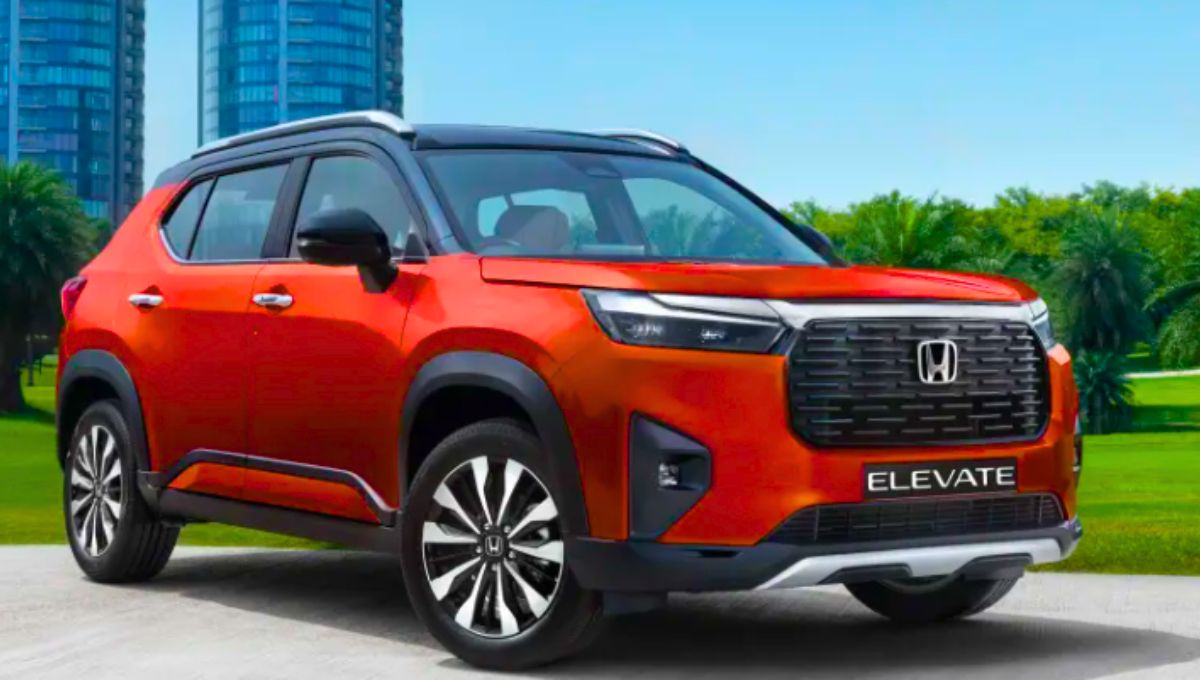honda elevate