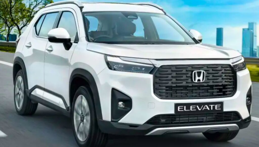 honda elevate