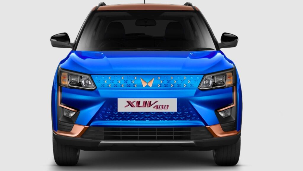 mahindra xuv400 ev