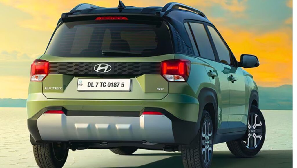 hyundai exter