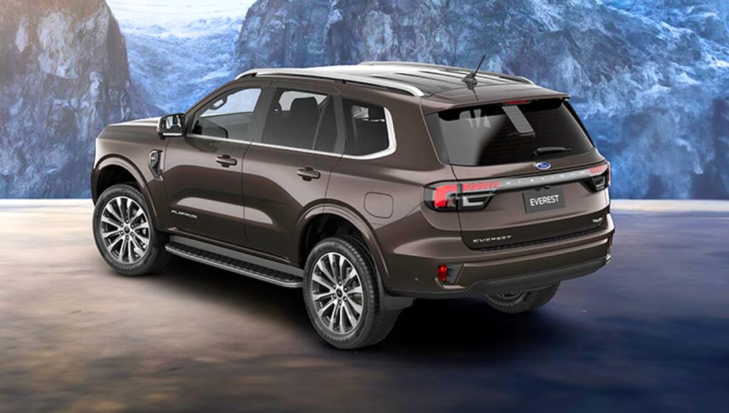 ford endeavour