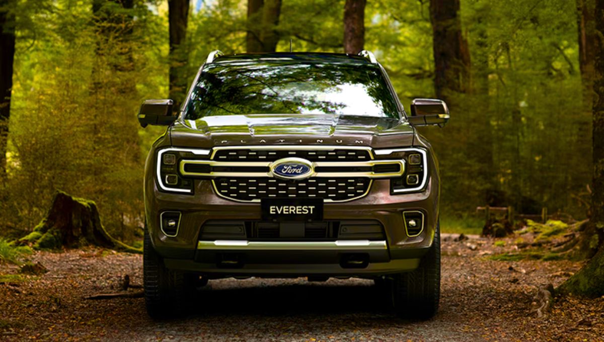 ford endeavour