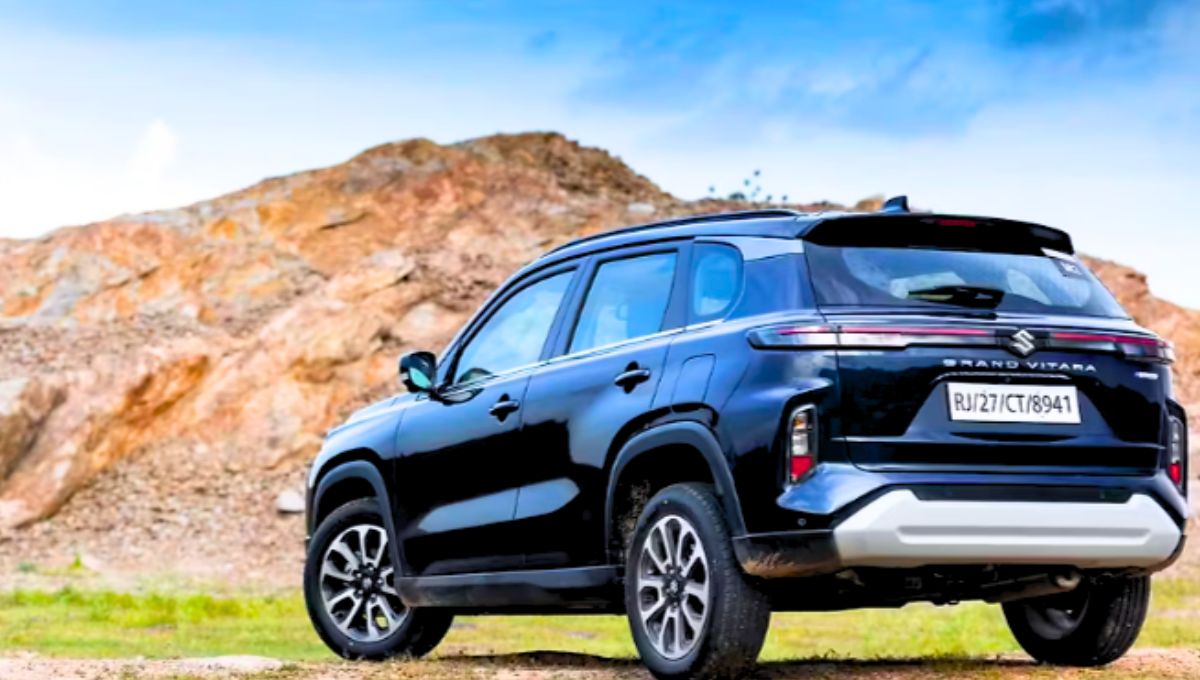 grand vitara