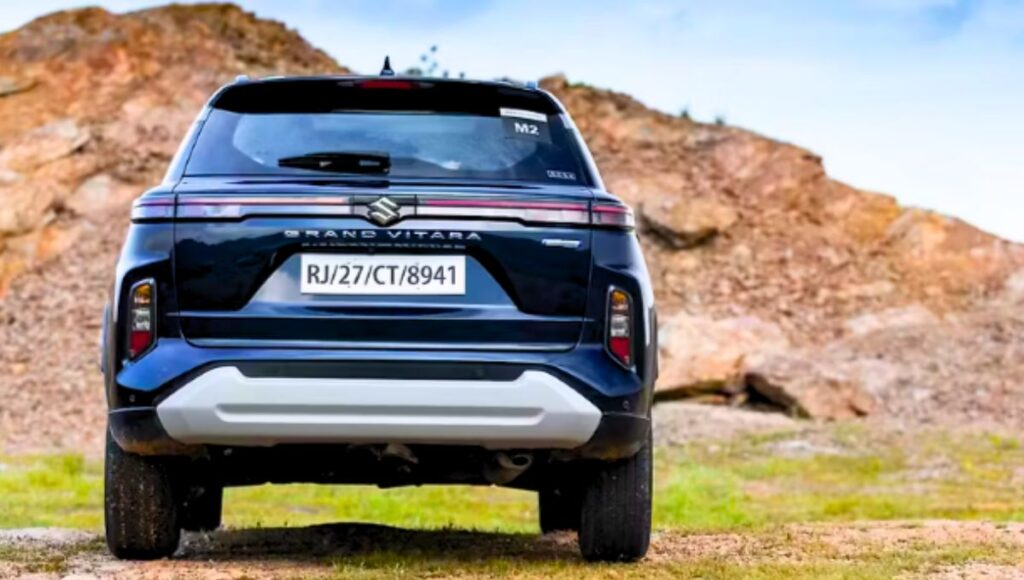 grand vitara