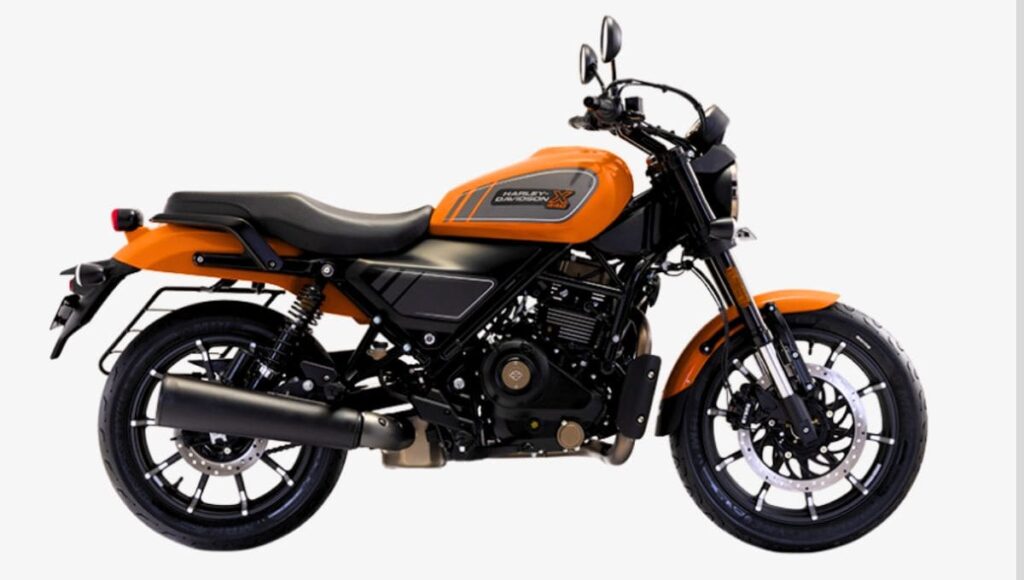 harley-davidson x440