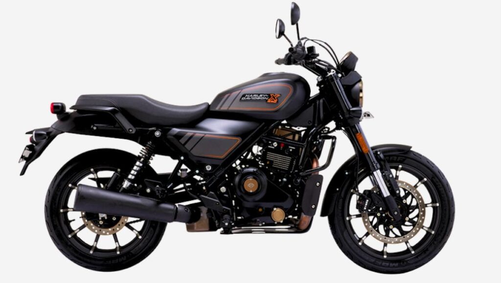 harley-davidson x440