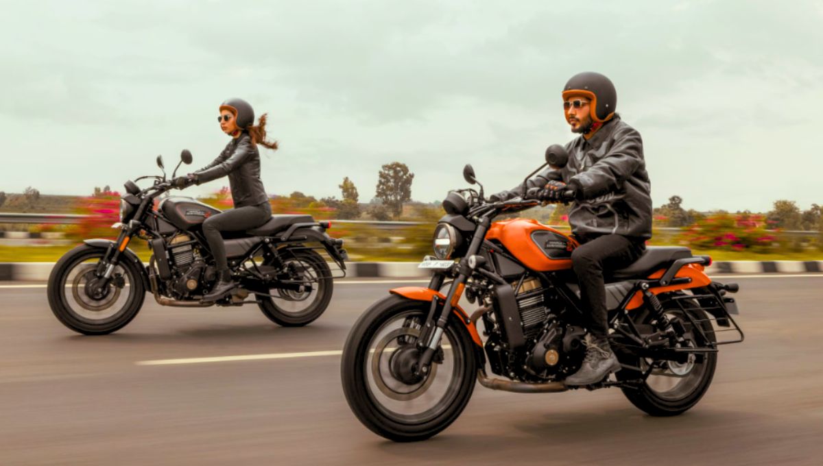 harley-davidson x440
