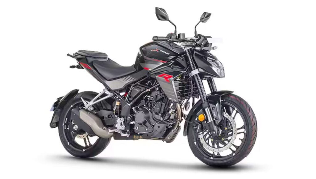 Hero Xtreme 250R