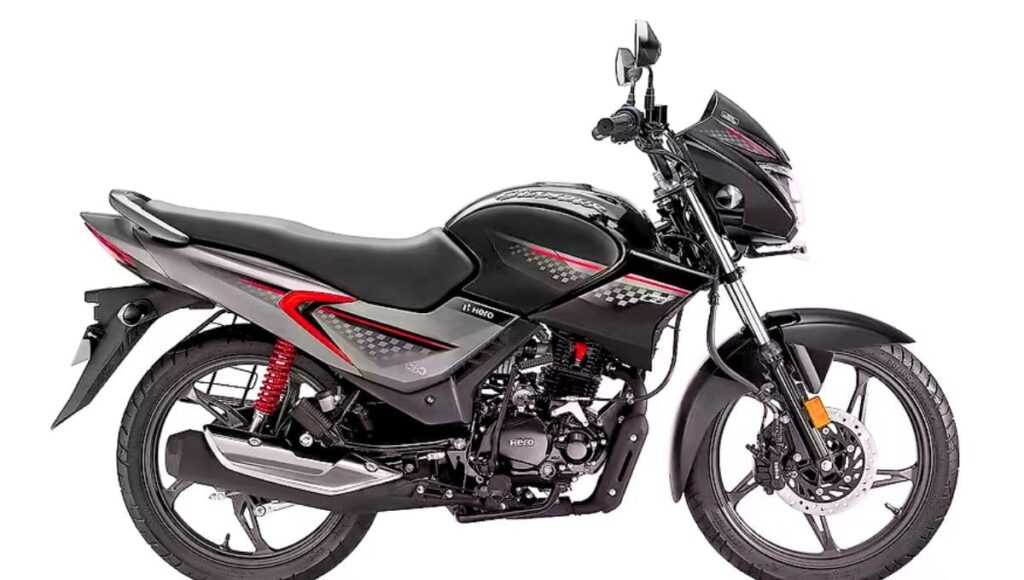 hero glamour 125