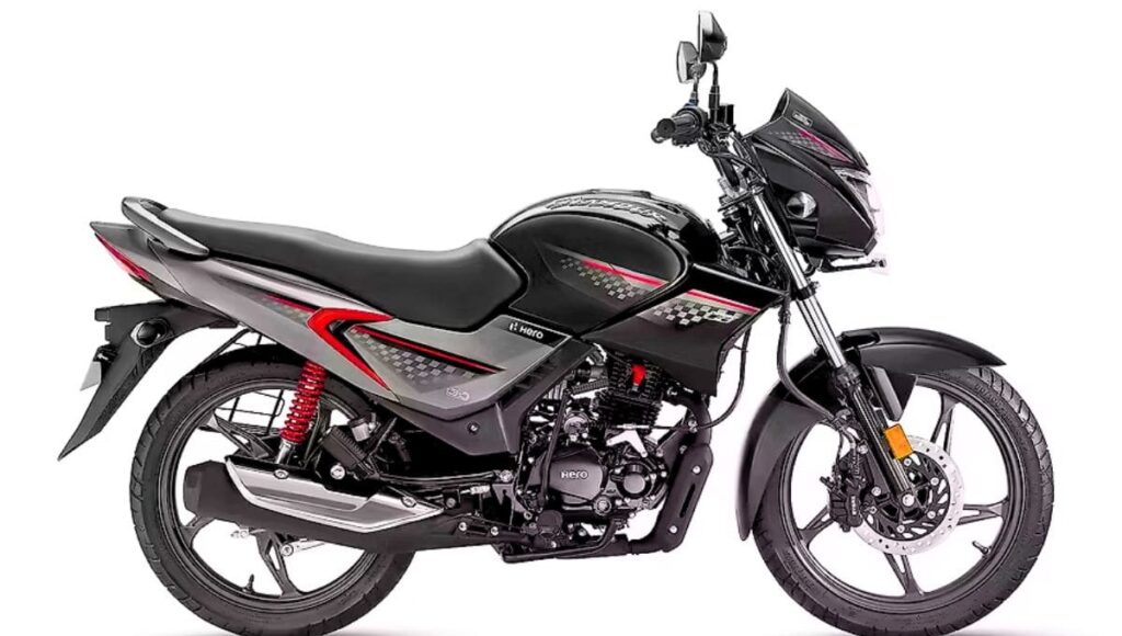 hero glamour 125