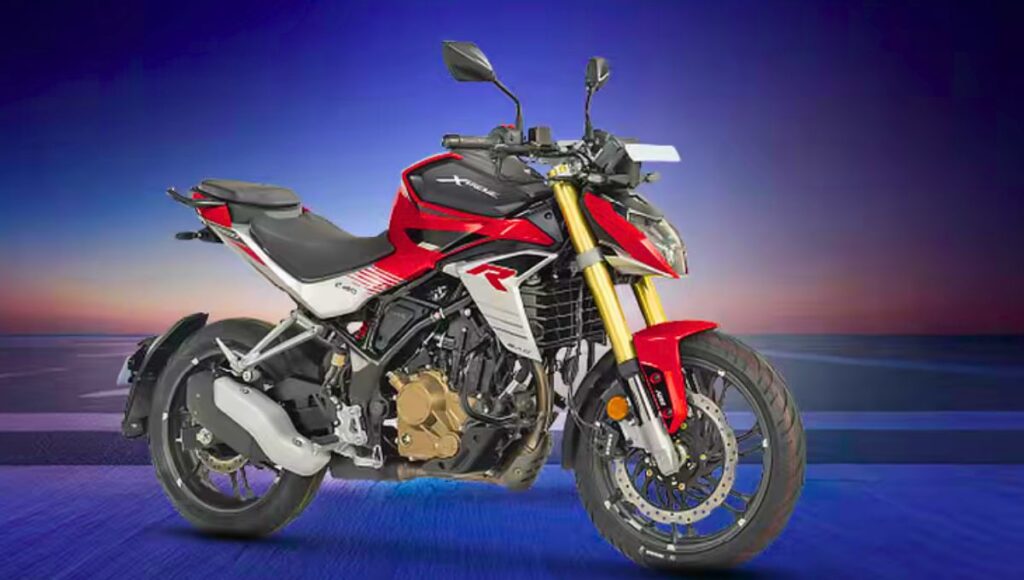 Hero Xtreme 250R